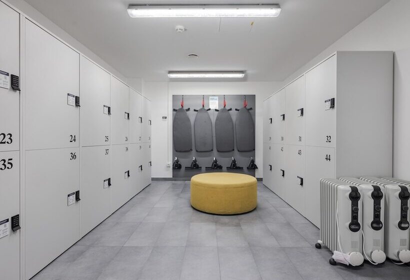 בית מלון כפרי Numa | Viktoria Apartments