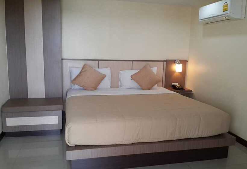 호텔 Kaennakorn Khonkaen