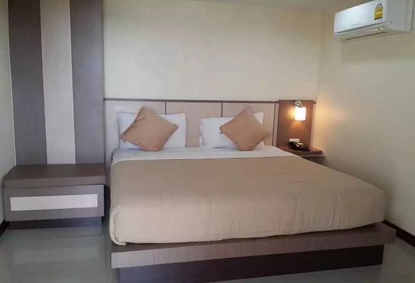 هتل Kaennakorn Khonkaen