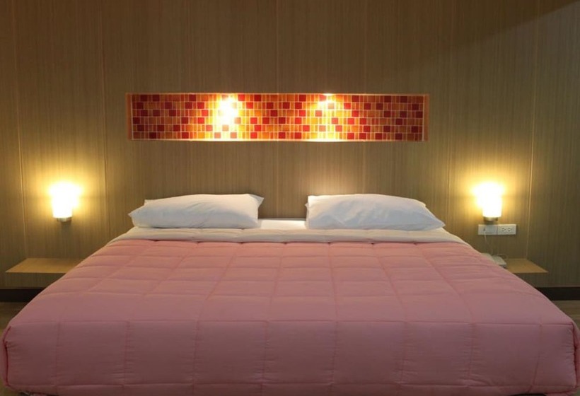 호텔 Kaennakorn Khonkaen