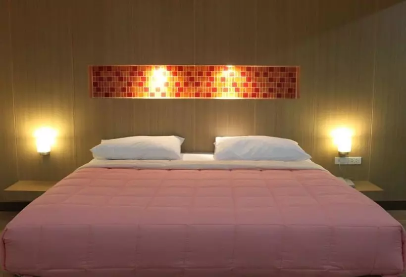 هتل Kaennakorn Khonkaen