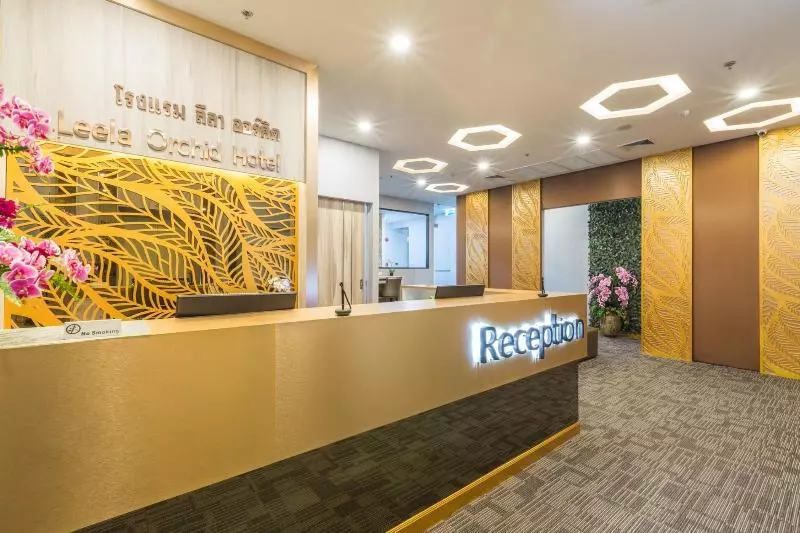هتل Leela Orchid