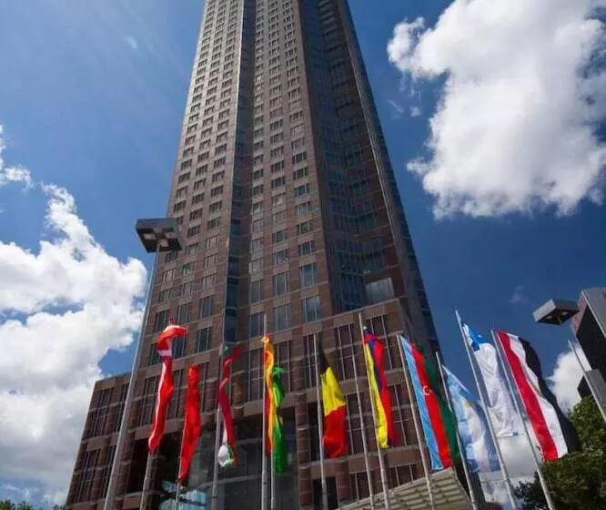 Main Hotel Frankfurt City