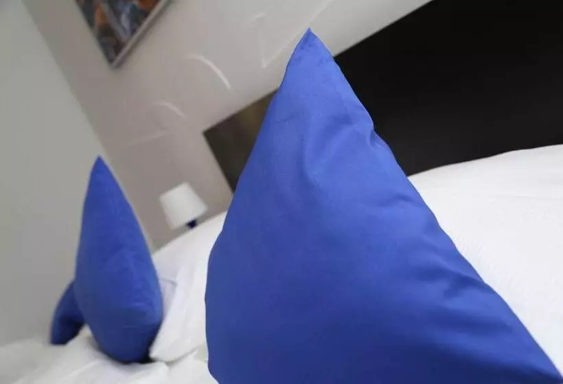 Main Hotel Frankfurt City