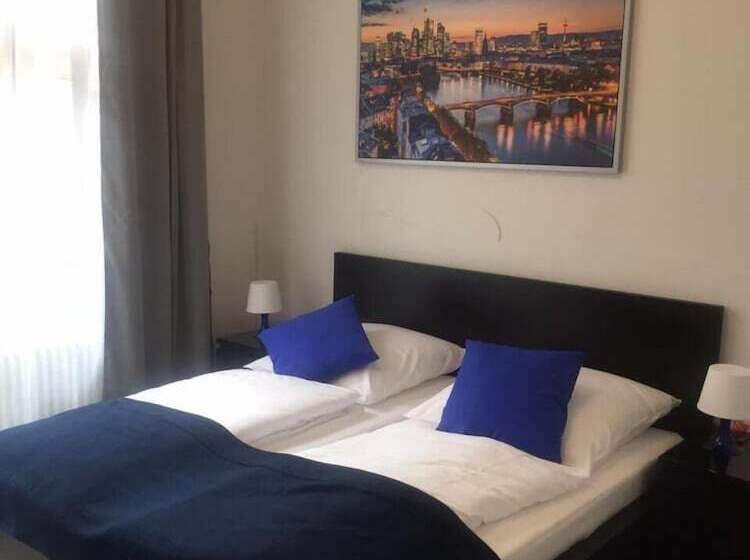 Main Hotel Frankfurt City