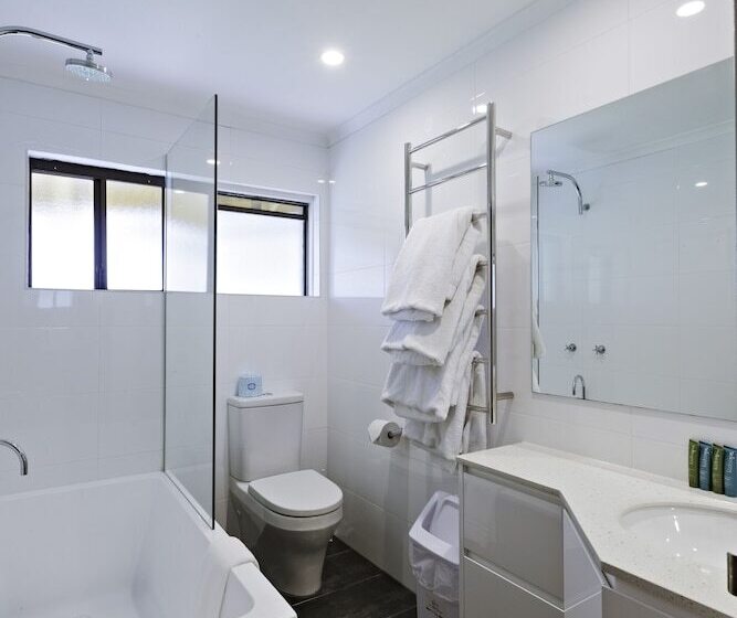 בית מלון כפרי Murmeli Falls Creek