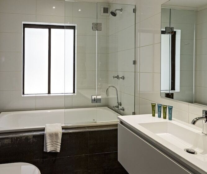 בית מלון כפרי Murmeli Falls Creek