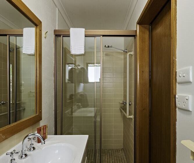 בית מלון כפרי Murmeli Falls Creek