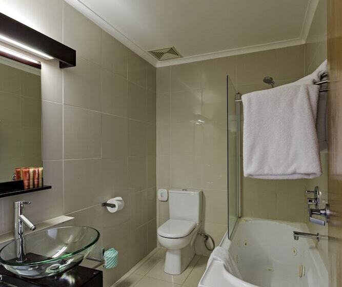 בית מלון כפרי Murmeli Falls Creek