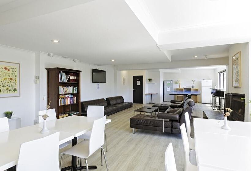 בית מלון כפרי Murmeli Falls Creek