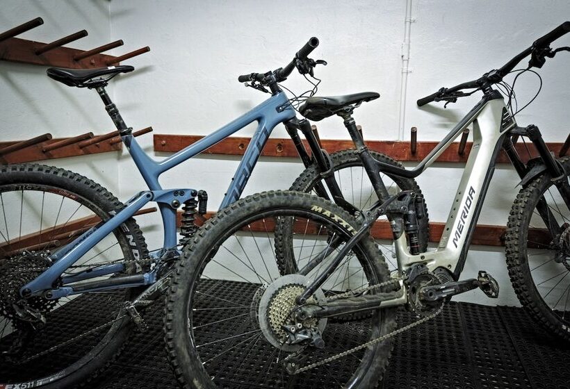 בית מלון כפרי Murmeli Falls Creek