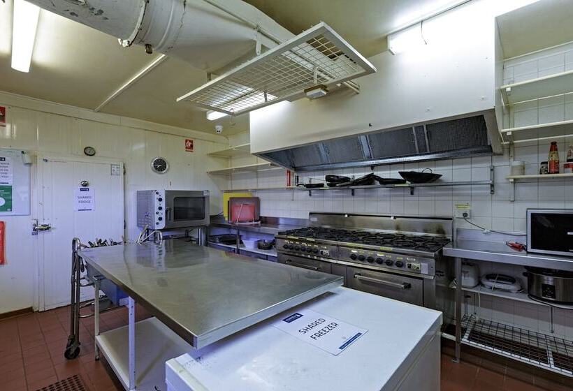 בית מלון כפרי Murmeli Falls Creek