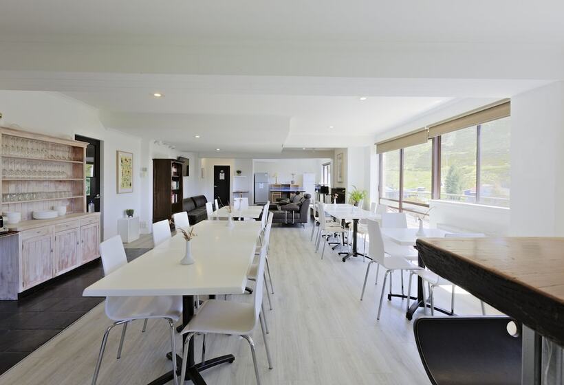 בית מלון כפרי Murmeli Falls Creek