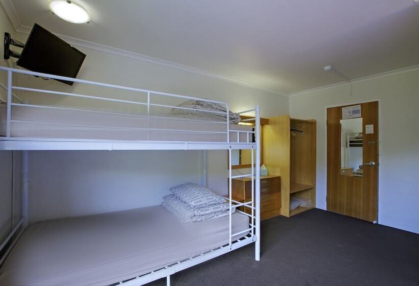 בית מלון כפרי Murmeli Falls Creek