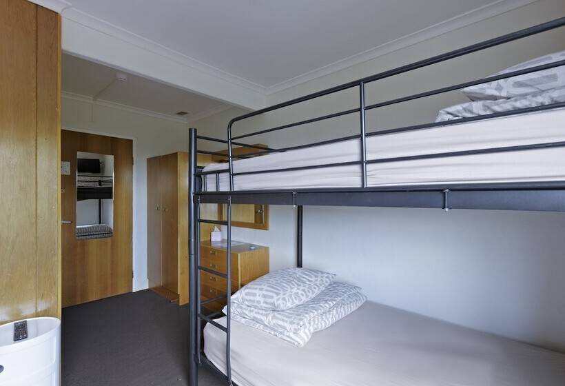 בית מלון כפרי Murmeli Falls Creek