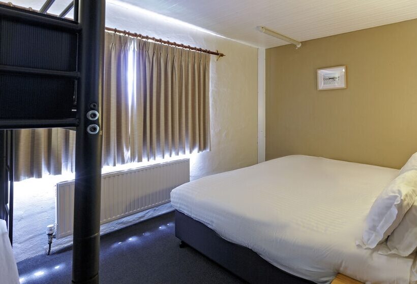 בית מלון כפרי Murmeli Falls Creek