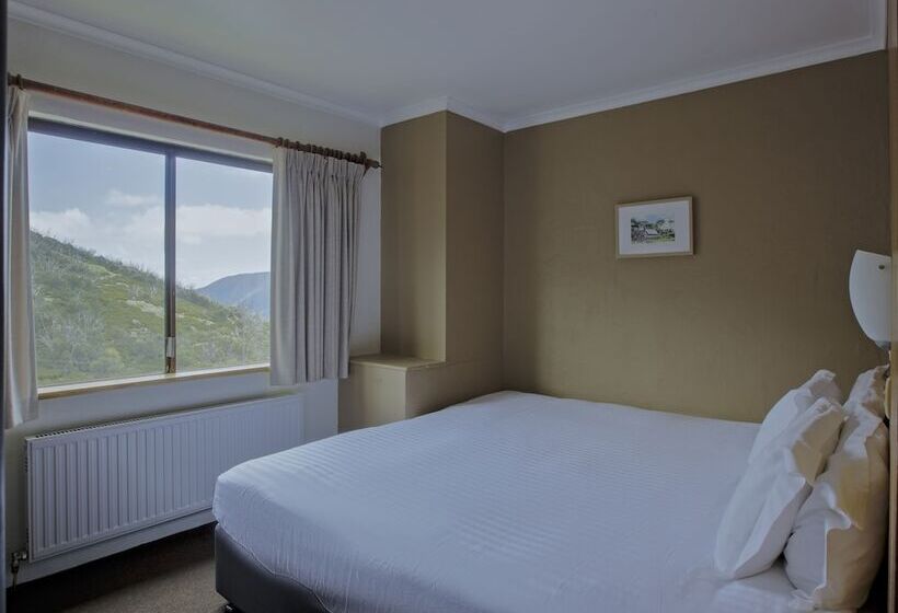 בית מלון כפרי Murmeli Falls Creek