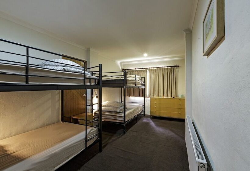 בית מלון כפרי Murmeli Falls Creek