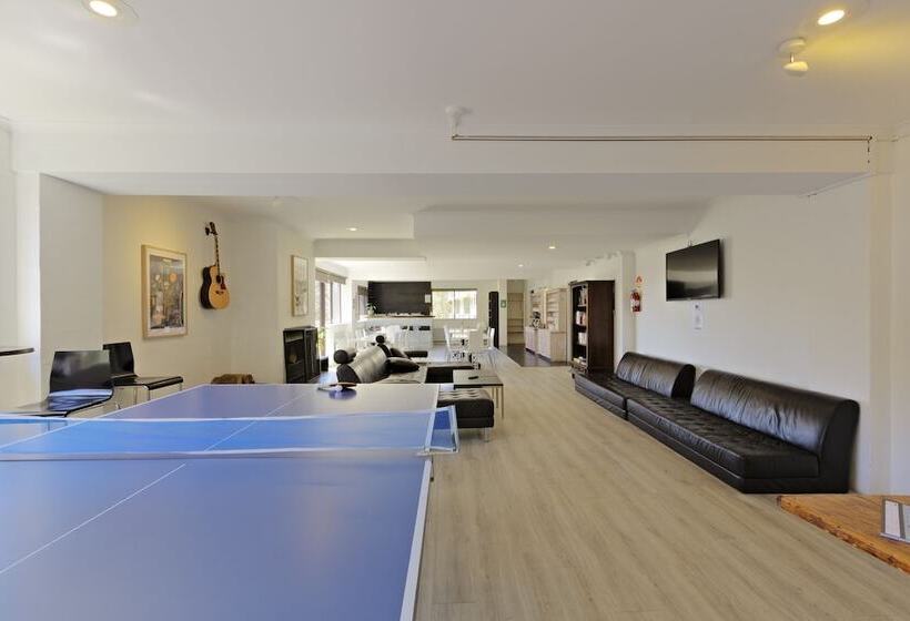 בית מלון כפרי Murmeli Falls Creek