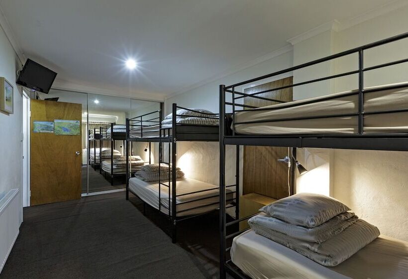 בית מלון כפרי Murmeli Falls Creek