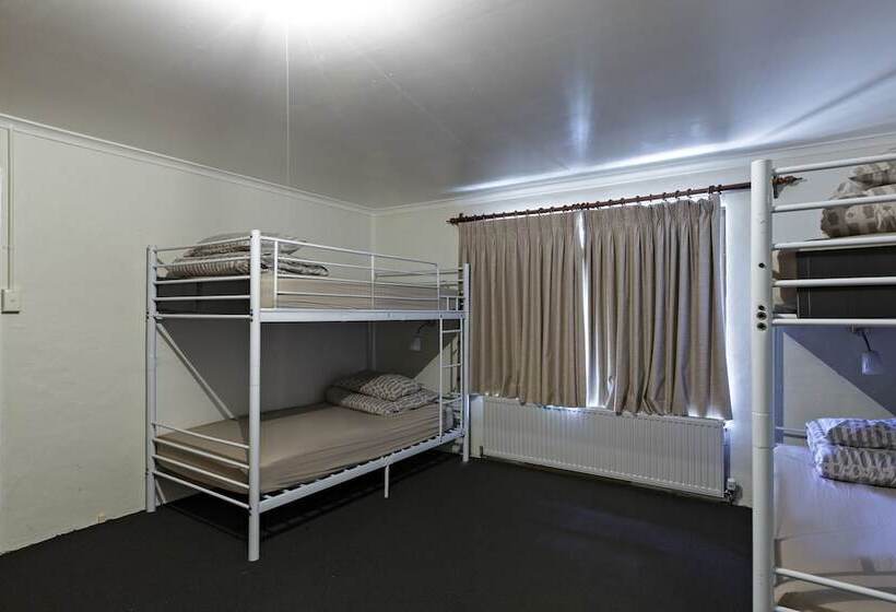 בית מלון כפרי Murmeli Falls Creek