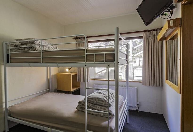 בית מלון כפרי Murmeli Falls Creek