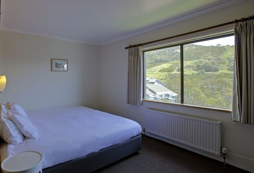 בית מלון כפרי Murmeli Falls Creek