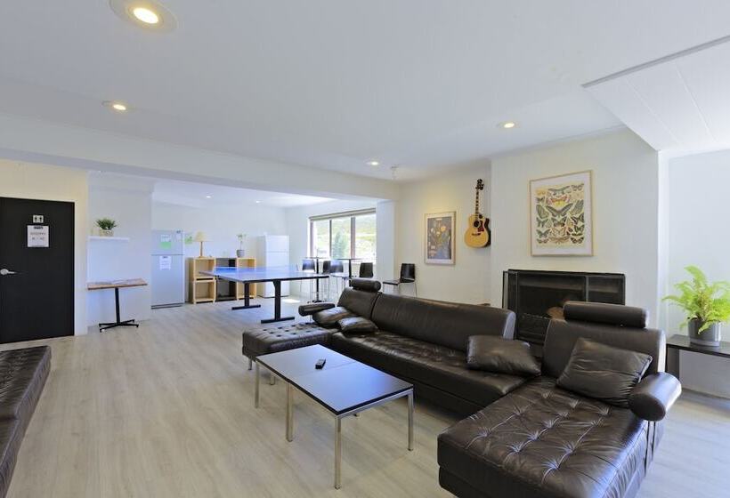 בית מלון כפרי Murmeli Falls Creek