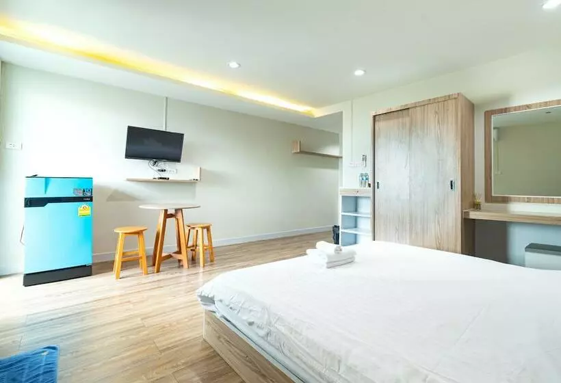 Hotelli Nature House Hatyai