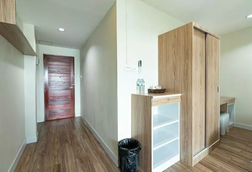 Hotelli Nature House Hatyai