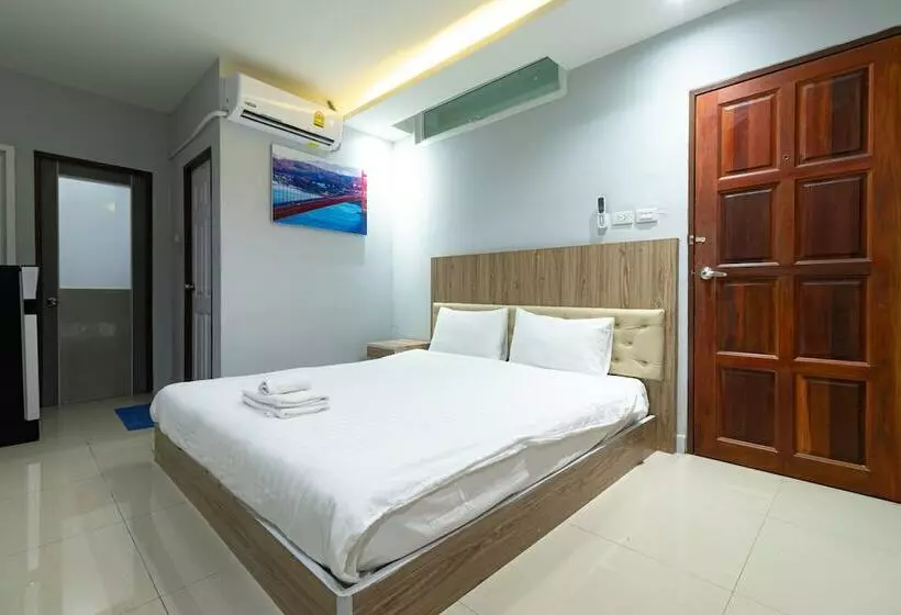 Hotelli Nature House Hatyai