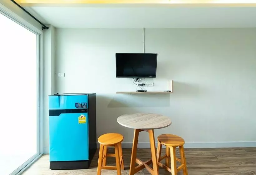 Hotelli Nature House Hatyai