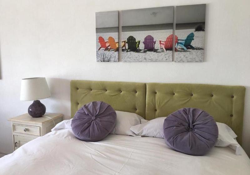 Отель Patagonia Hikes Aparts