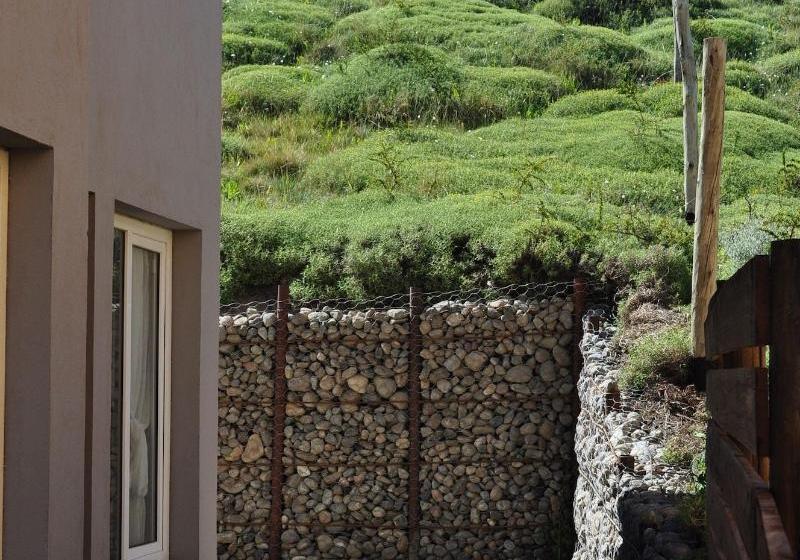 Отель Patagonia Hikes Aparts