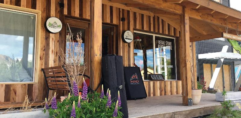 Отель Patagonia Hikes Aparts