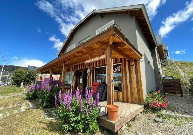 Отель Patagonia Hikes Aparts