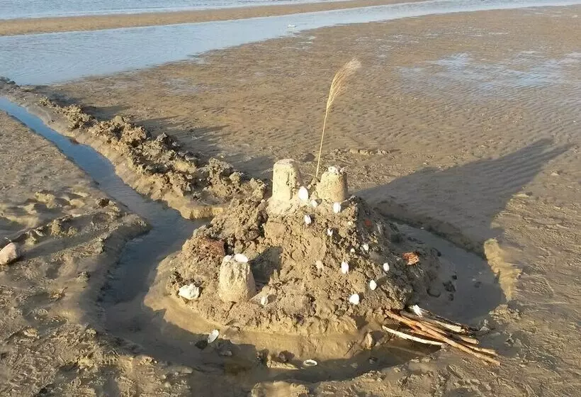 Hotelli Pension Am Burgwall