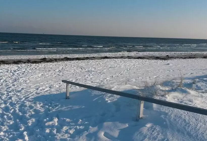 Hotelli Pension Am Burgwall