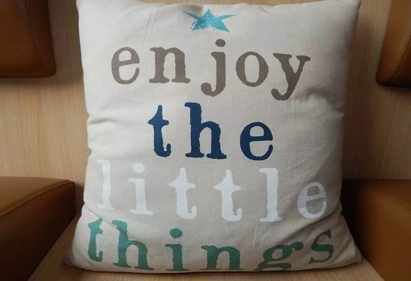 Hotelli Pension Am Burgwall