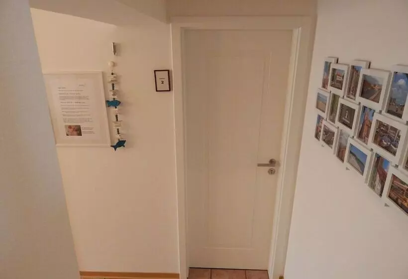 Hotelli Pension Am Burgwall