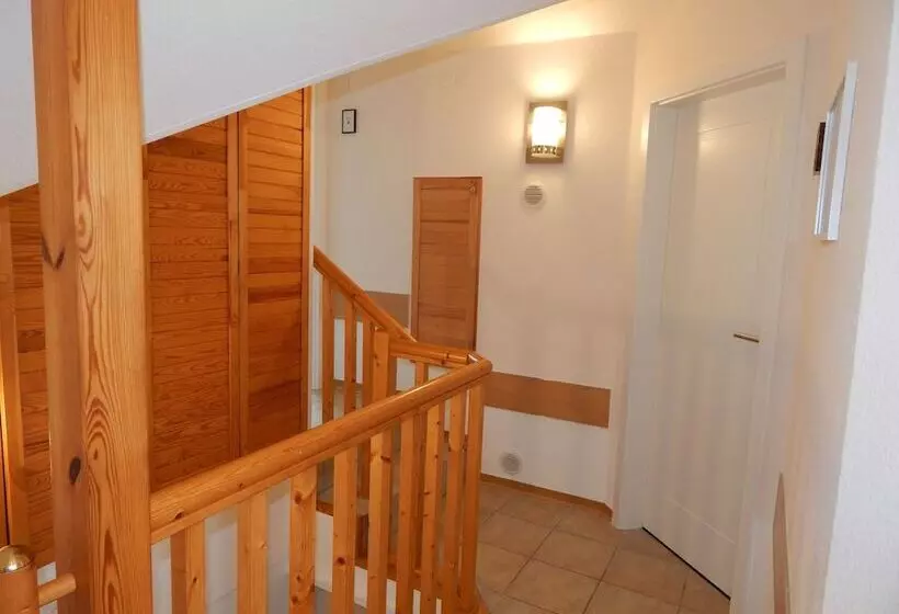 Hotelli Pension Am Burgwall