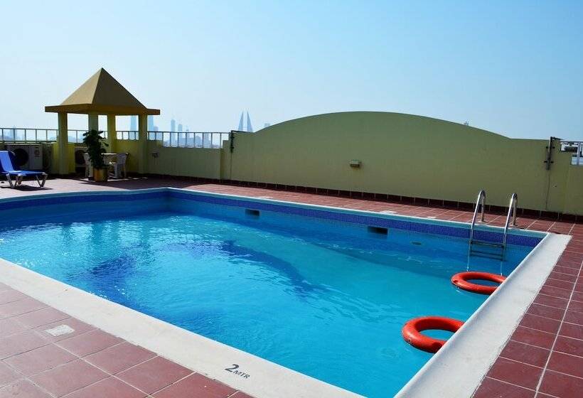 هتل President Suites