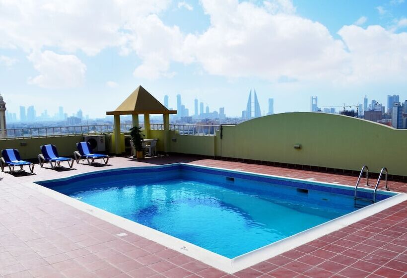 هتل President Suites