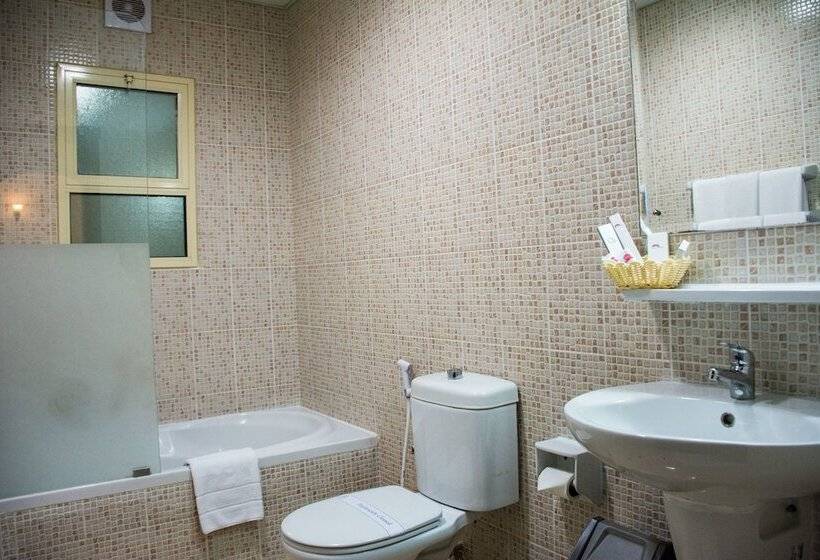 هتل President Suites