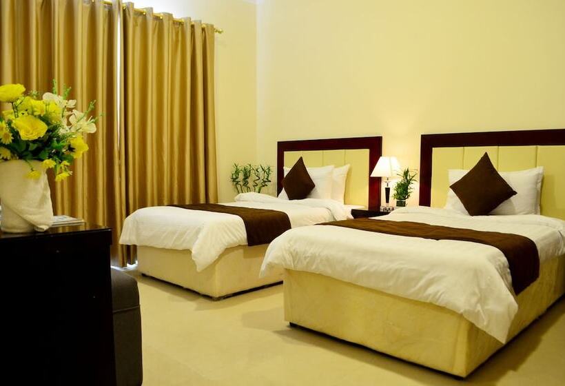 هتل President Suites