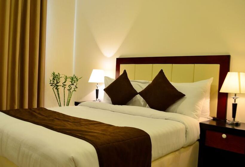 هتل President Suites