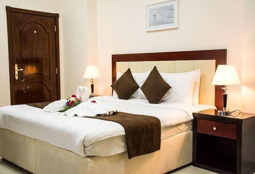 هتل President Suites