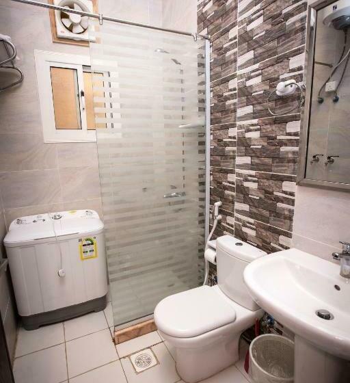 ホテル قصر البسمة للشقق المخدومةsmile Serviced Apartments