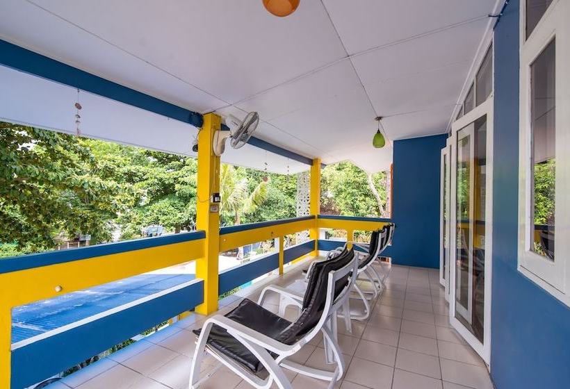 Szálloda Surf House Hua Hin