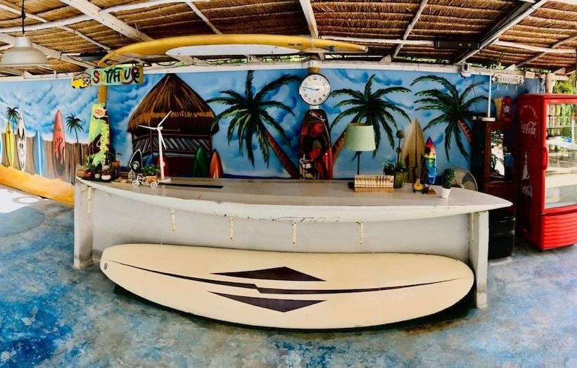 Szálloda Surf House Hua Hin